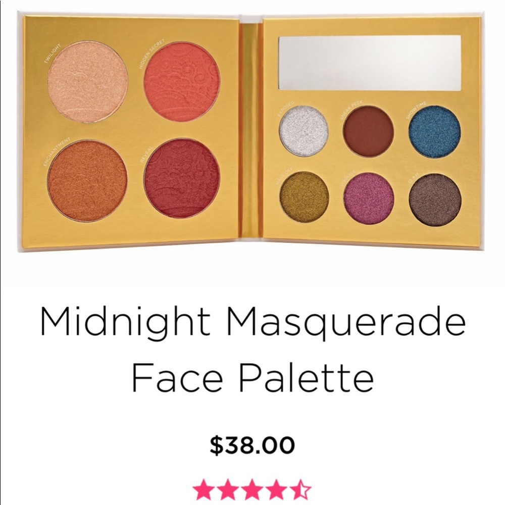PUR Cosmetics- Midnight Masquerade Face Palette 🎨
